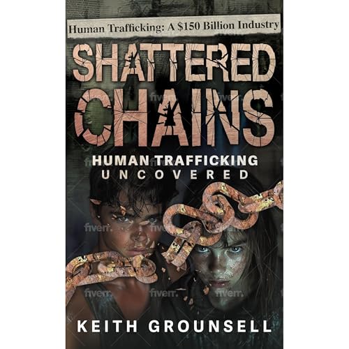 Cover of Shattered Chains