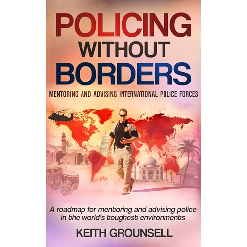 Cover of Policing Without Borders