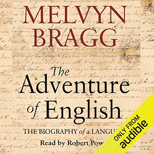 Cover of The Adventure of English