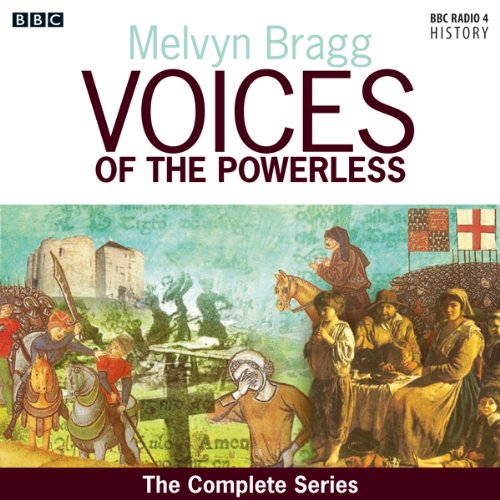 Cover of Voices Of The Powerless The Complete Series