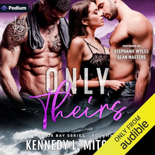 Cover of Only Theirs