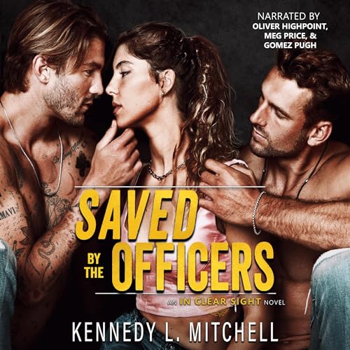 Cover of Saved by the Officers