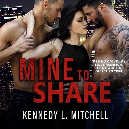 Cover of Mine to Share