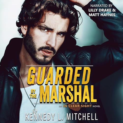 Cover of Guarded by the Marshal