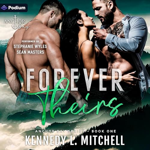 Cover of Forever Theirs