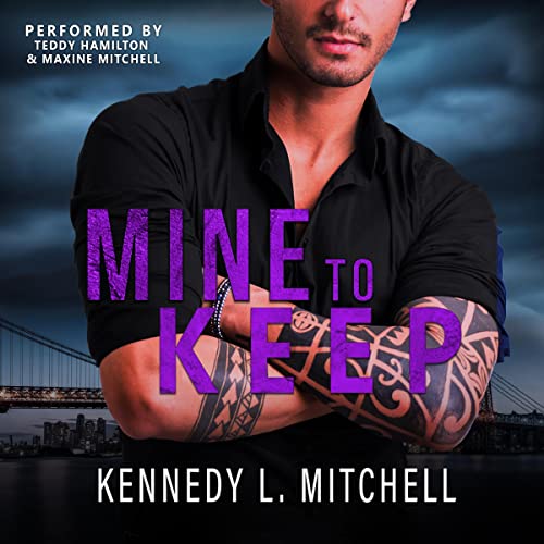 Cover of Mine to Keep