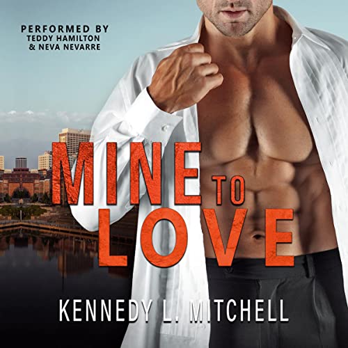Cover of Mine to Love