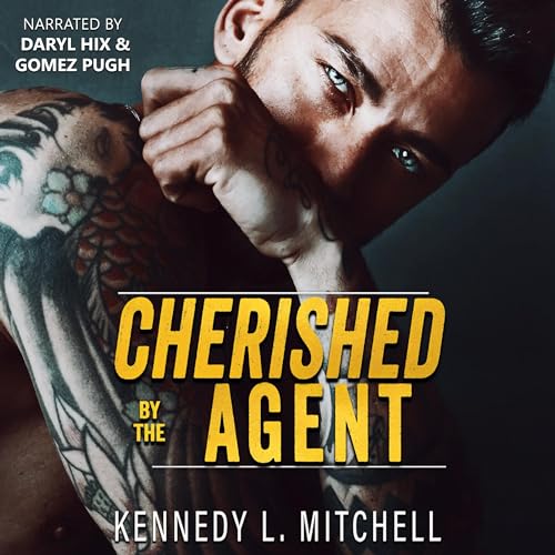 Cover of Cherished by the Agent