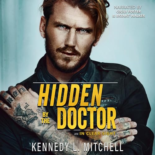 Cover of Hidden by the Doctor