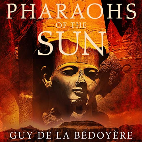 Cover of Pharaohs of the Sun