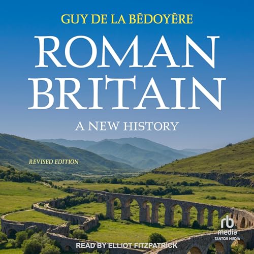 Cover of Roman Britain