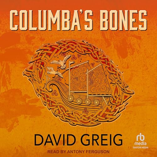 Cover of Columba's Bones