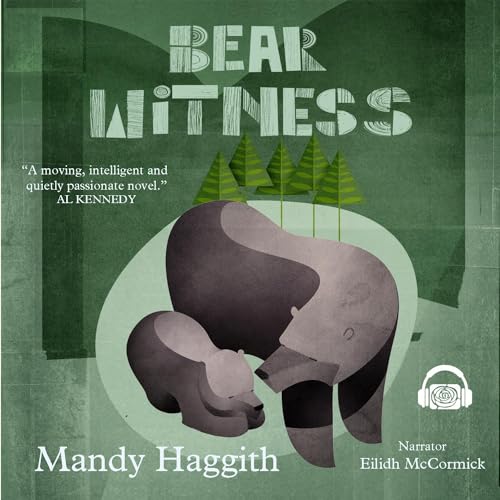Cover of Bear Witness