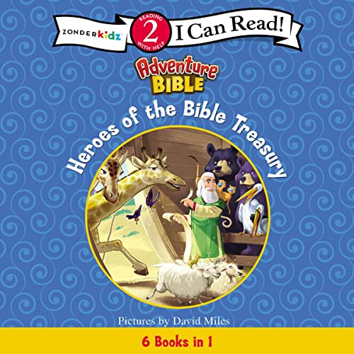 Cover of Heroes of the Bible Treasury