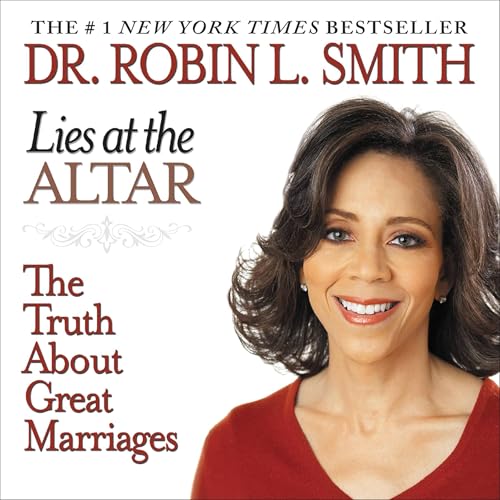 Cover of Lies at the Altar