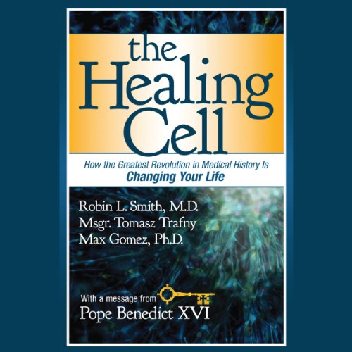 Cover of The Healing Cell
