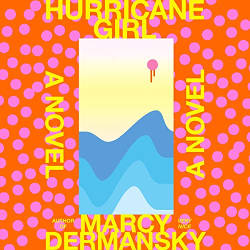 Cover of Hurricane Girl