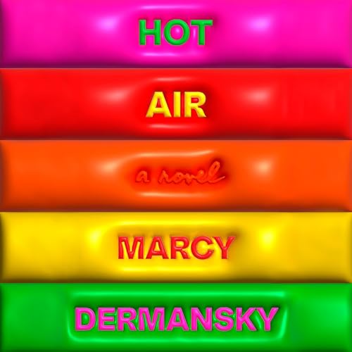 Cover of Hot Air