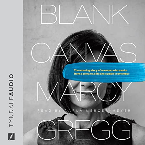 Cover of Blank Canvas
