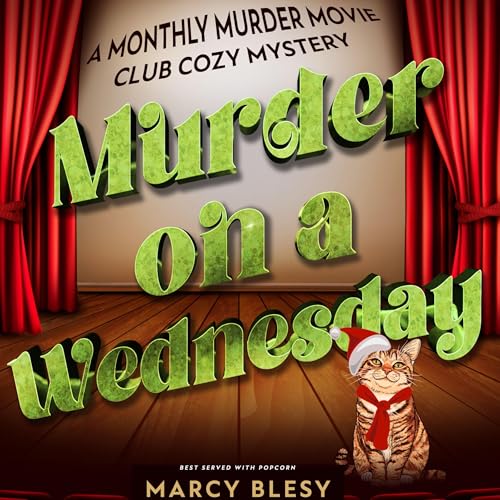 Cover of Murder on a Wednesday