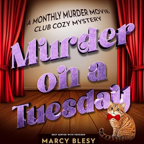 Cover of Murder on a Tuesday