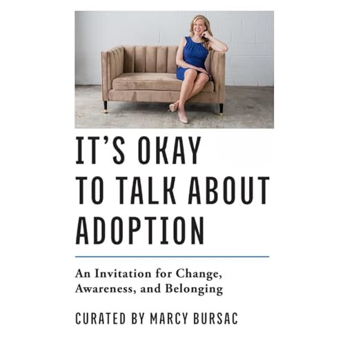 Cover of It’s Okay to Talk About Adoption