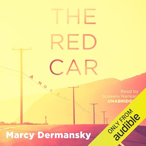 Cover of The Red Car
