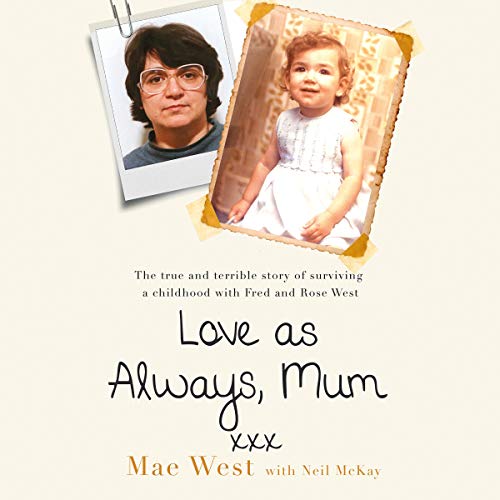 Cover of Love as Always, Mum xxx