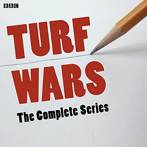 Cover of Turf Wars: The Complete Series