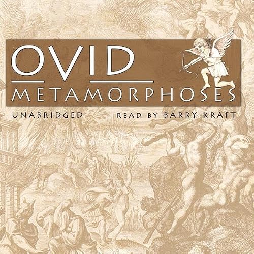 Cover of Metamorphoses