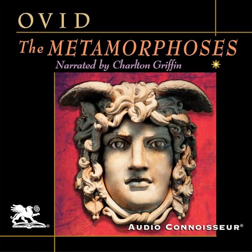 Cover of The Metamorphoses