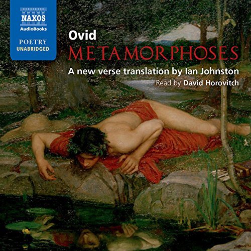Cover of Metamorphoses