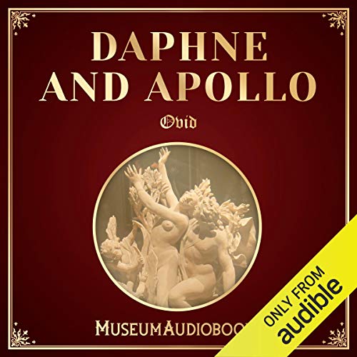 Cover of Daphne and Apollo