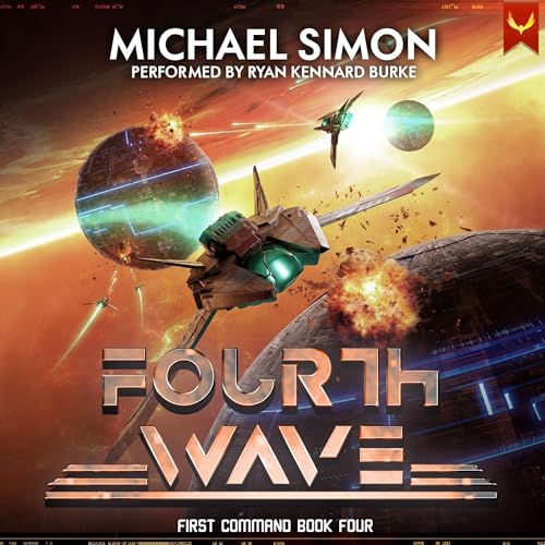 Cover of Fourth Wave
