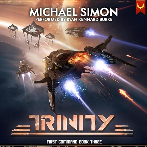 Cover of Trinity