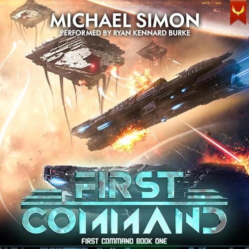 Cover of First Command