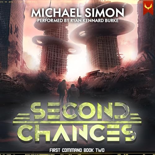 Cover of Second Chances