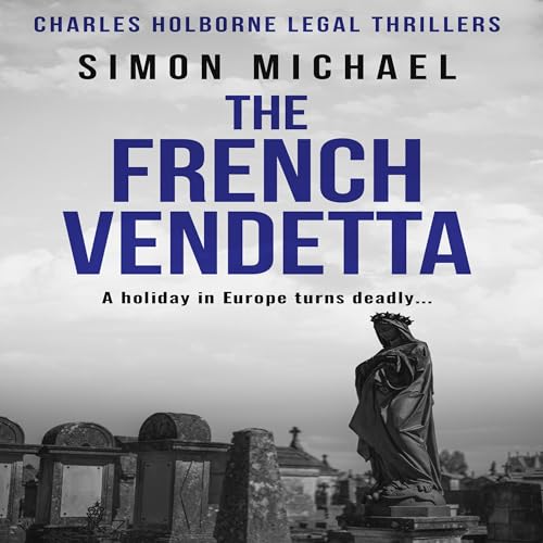 Cover of The French Vendetta