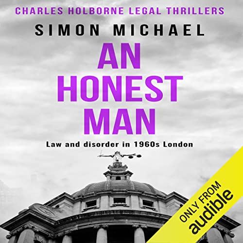 Cover of An Honest Man