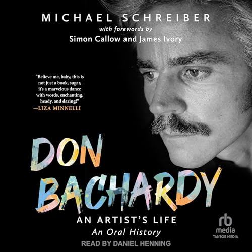 Cover of Don Bachardy