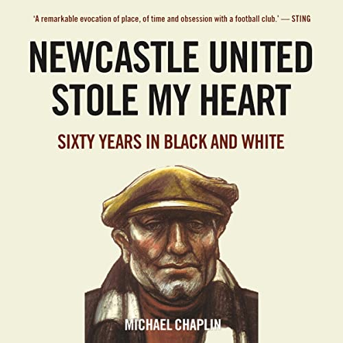 Cover of Newcastle United Stole My Heart