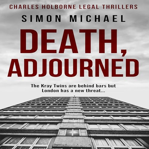 Cover of Death, Adjourned