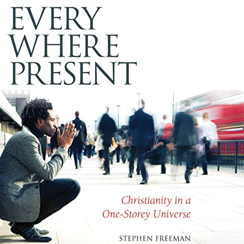 Cover of Everywhere Present