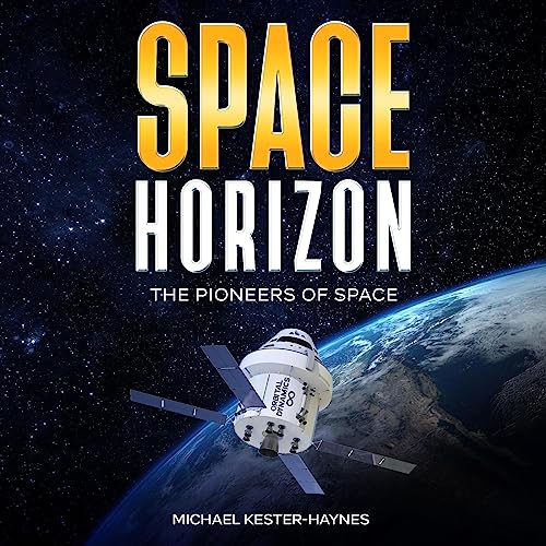 Cover of Space Horizon