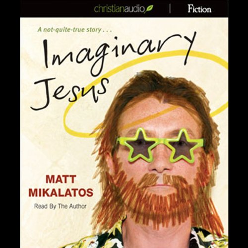 Cover of Imaginary Jesus