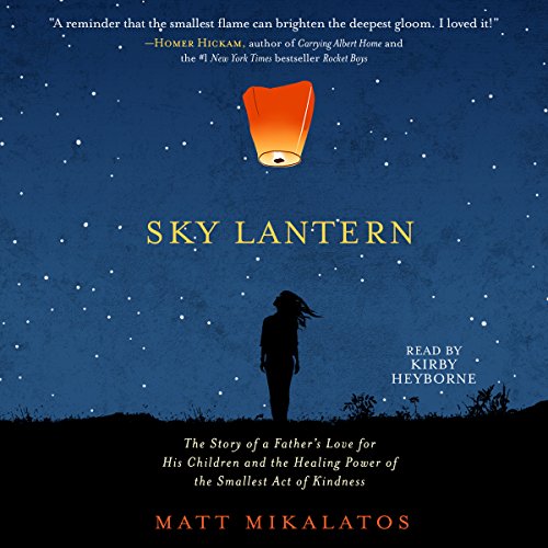 Cover of Sky Lantern