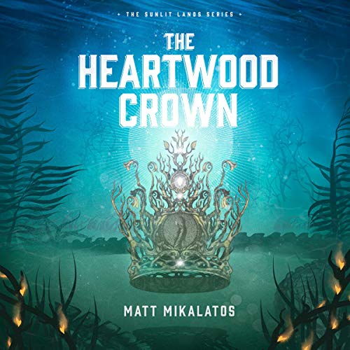Cover of The Heartwood Crown
