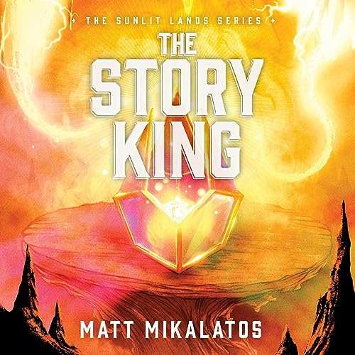 Cover of The Story King