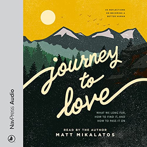 Cover of Journey to Love
