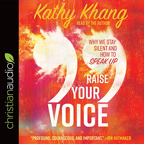 Cover of Raise Your Voice
